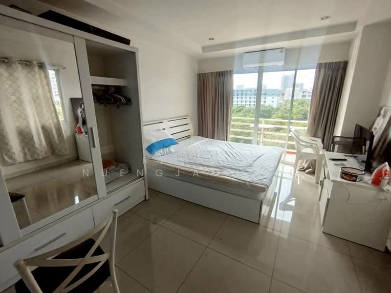 Jomtien Beach Mountain 5 : จอมเทียน บีช เมาน์เทน 5, ชลบุรี, 180 ซอยจอมเทียน 13, บางละมุง, ชลบุรี, 44 ตร.ม., คอนโด ขาย, โดย Regina Nuengjamnong, 500331401 - DDproperty.com