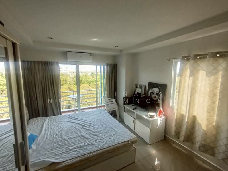 Jomtien Beach Mountain 5, Chon Buri (Pattaya), 180 Soi Jomtien 13, Bang Lamung, Bang Lamung (Pattaya), Chon Buri (Pattaya), 1 Bedroom, 44 sqm, Condo For Sale, by Regina Nuengjamnong, 500331401 - DDproperty.com