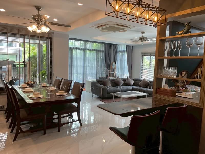บ้านเดี่ยว ซอยพัฒนาการ 38, กรุงเทพ, พัฒนาการ, สวนหลวง, กรุงเทพ, 300 ตร.ม., บ้านเดี่ยว ให้เช่า, โดย Living Condo, 500331402 - DDproperty.com