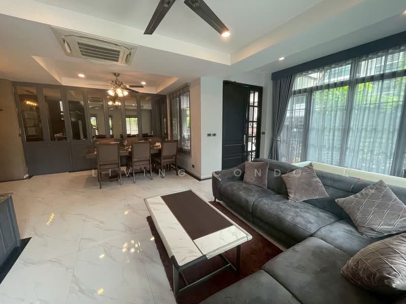 บ้านเดี่ยว ซอยพัฒนาการ 38, กรุงเทพ, พัฒนาการ, สวนหลวง, กรุงเทพ, 300 ตร.ม., บ้านเดี่ยว ให้เช่า, โดย Living Condo, 500331402 - DDproperty.com