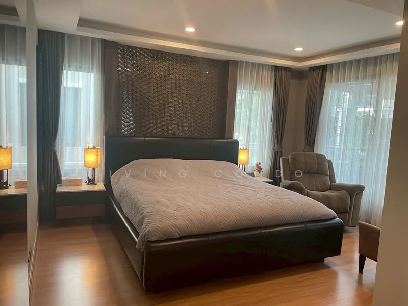 บ้านเดี่ยว ซอยพัฒนาการ 38, กรุงเทพ, พัฒนาการ, สวนหลวง, กรุงเทพ, 300 ตร.ม., บ้านเดี่ยว ให้เช่า, โดย Living Condo, 500331402 - DDproperty.com