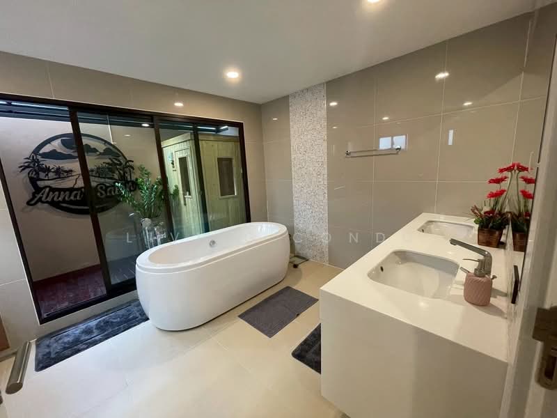 บ้านเดี่ยว ซอยพัฒนาการ 38, กรุงเทพ, พัฒนาการ, สวนหลวง, กรุงเทพ, 300 ตร.ม., บ้านเดี่ยว ให้เช่า, โดย Living Condo, 500331402 - DDproperty.com