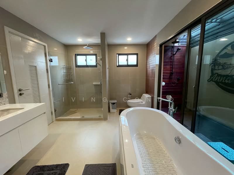 บ้านเดี่ยว ซอยพัฒนาการ 38, กรุงเทพ, พัฒนาการ, สวนหลวง, กรุงเทพ, 300 ตร.ม., บ้านเดี่ยว ให้เช่า, โดย Living Condo, 500331402 - DDproperty.com