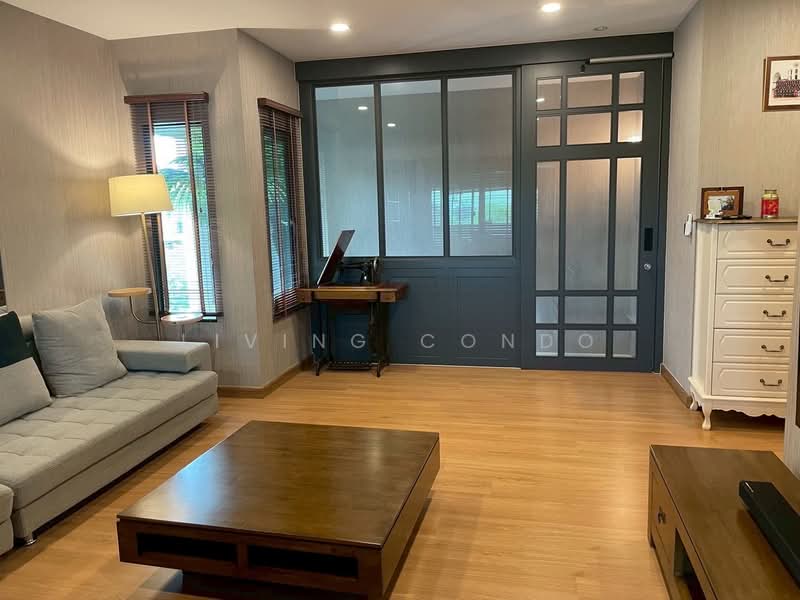 บ้านเดี่ยว ซอยพัฒนาการ 38, Bangkok, Phatthanakan, Suan Luang, Bangkok, 5 Bedrooms, 300 sqm, Single Detached House For Rent, by Living Condo, 500331402 - DDproperty.com