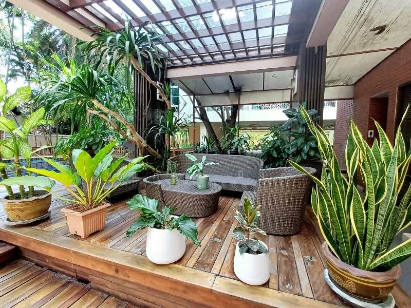 Baan Suan Greenery Hill, Chiang Mai, 300 Chonpratan, Chang Phuak, Muang Chiang Mai, Chiang Mai, Studio, 40 sqm, Condo For Rent, by วุฒิภัทร มิ่งคำ, 500331403 - DDproperty.com