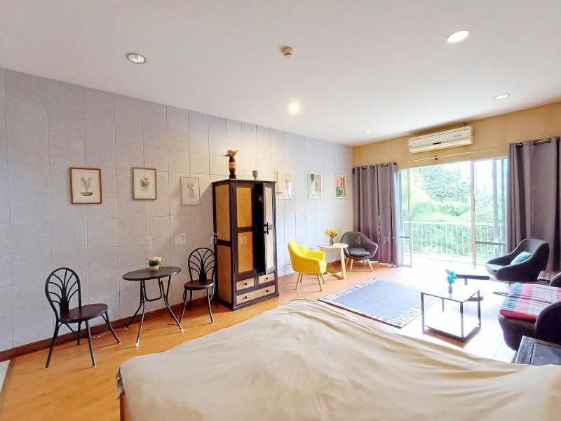 Baan Suan Greenery Hill : บ้านสวน กรีนเนอร์รี่ฮิลล์, เชียงใหม่, 300 เลียบคลองชลประทาน, ช้างเผือก, เมืองเชียงใหม่, เชียงใหม่, 40 ตร.ม., คอนโด ให้เช่า, โดย วุฒิภัทร มิ่งคำ, 500331403 - DDproperty.com