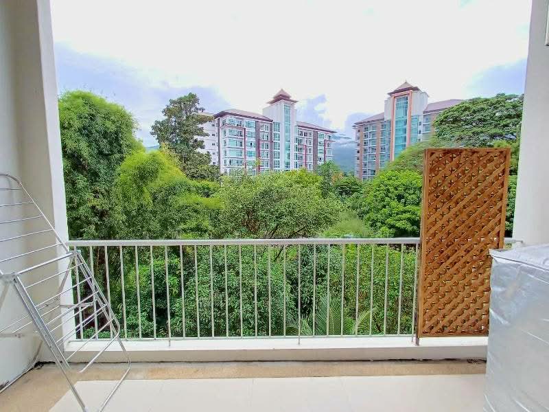 Baan Suan Greenery Hill, Chiang Mai, 300 Chonpratan, Chang Phuak, Muang Chiang Mai, Chiang Mai, Studio, 40 sqm, Condo For Rent, by วุฒิภัทร มิ่งคำ, 500331403 - DDproperty.com