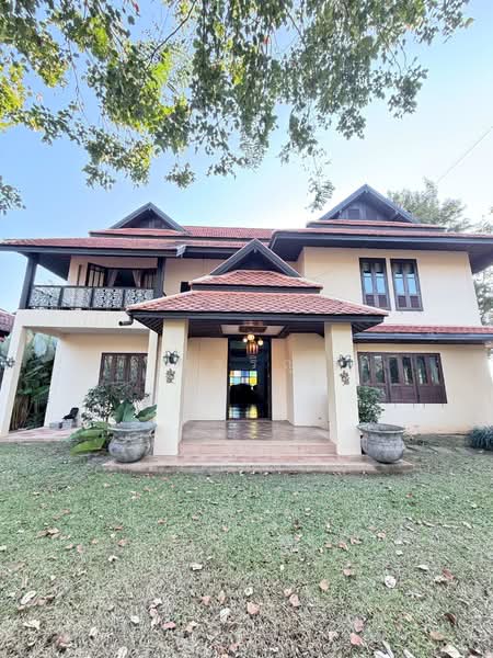 Green Valley Village, Chiang Mai, Rim Tai, Mae Rim, Chiang Mai, 4 Bedrooms, 320 sqm, Single Detached House For Sale, by เจริญ, 500331404 - DDproperty.com