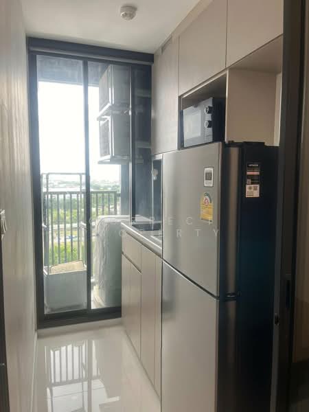 The Origin Ram 209 Interchange, Bangkok, Ramkhamhaeng Road, Min Buri, Bangkok, 1 Bedroom, 27 sqm, Condo For Rent, by Correct Property, 500331409 - DDproperty.com