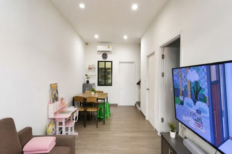 Brighton Khukhot Station : ไบรตัน คูคต สเตชั่น, Pathum Thani, ถนนลำลูกกา 13, Khu Khot, Lam Luk Ka, Pathum Thani, 3 Bedrooms, 105 sqm, Single Detached House For Sale, by สง่าชัย ไทรทองคำ, 500331410 - DDproperty.com
