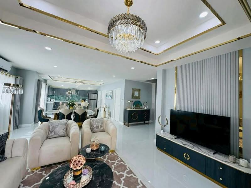Wonderland 2, Chon Buri (Pattaya), Na Kloe, Bang Lamung (Pattaya), Chon Buri (Pattaya), 4 Bedrooms, 350 sqm, Single Detached House For Sale, by Connex Property, 500331413 - DDproperty.com