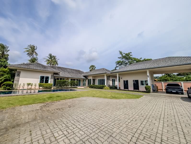 Luxury 1 Rai Pool Villa for Sale Huay Yai Pattaya, Chon Buri (Pattaya), Bang Lamung, Bang Lamung (Pattaya), Chon Buri (Pattaya), 4 Bedrooms, 253 sqm, Villa For Sale, by PLC real estate, 500331414 - DDproperty.com