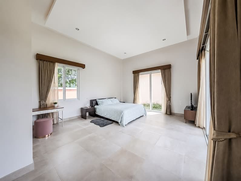 Luxury 1 Rai Pool Villa for Sale Huay Yai Pattaya, Chon Buri (Pattaya), Bang Lamung, Bang Lamung (Pattaya), Chon Buri (Pattaya), 4 Bedrooms, 253 sqm, Villa For Sale, by PLC real estate, 500331414 - DDproperty.com