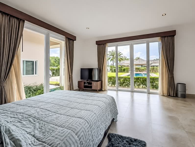 Luxury 1 Rai Pool Villa for Sale Huay Yai Pattaya, Chon Buri (Pattaya), Bang Lamung, Bang Lamung (Pattaya), Chon Buri (Pattaya), 4 Bedrooms, 253 sqm, Villa For Sale, by PLC real estate, 500331414 - DDproperty.com