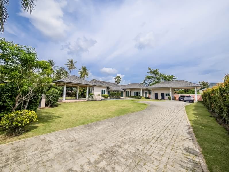 Luxury 1 Rai Pool Villa for Sale Huay Yai Pattaya, Chon Buri (Pattaya), Bang Lamung, Bang Lamung (Pattaya), Chon Buri (Pattaya), 4 Bedrooms, 253 sqm, Villa For Sale, by PLC real estate, 500331414 - DDproperty.com