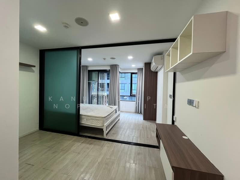 Atmoz Ladprao 71, Bangkok, Soi Lat Phrao 71, Lat Phrao, Bangkok, 1 Bedroom, 24 sqm, Condo For Sale, by Kanueng (Pro) Noppornpitak, 500331418 - DDproperty.com