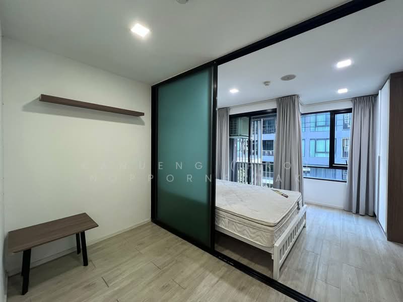 Atmoz Ladprao 71, Bangkok, Soi Lat Phrao 71, Lat Phrao, Bangkok, 1 Bedroom, 24 sqm, Condo For Sale, by Kanueng (Pro) Noppornpitak, 500331418 - DDproperty.com