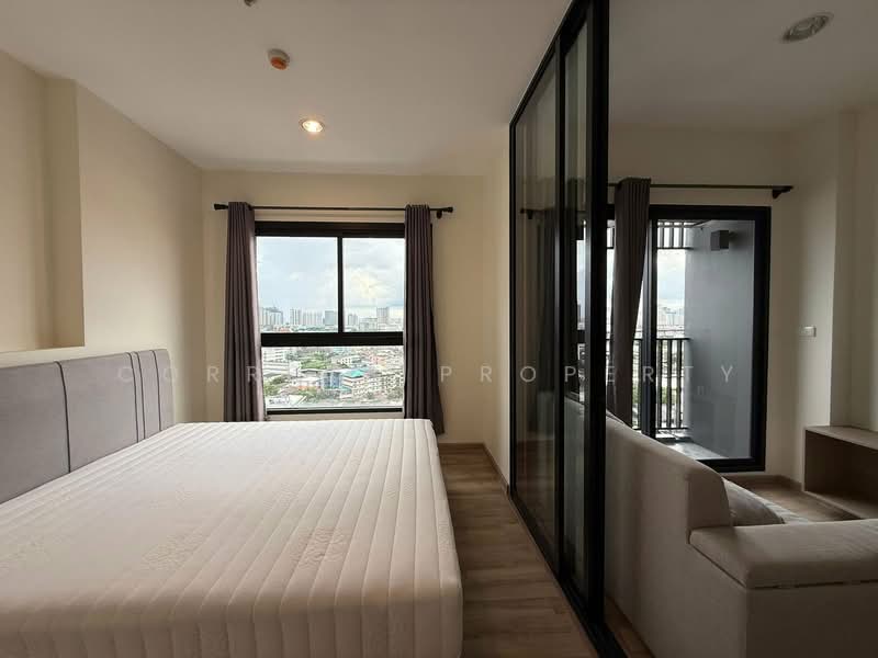Niche Mono Charoen Nakorn, Bangkok, Charoen Nakhon Road, Dao Khanong, Thon Buri, Bangkok, 1 Bedroom, 30 sqm, Condo For Rent, by Correct Property, 500331422 - DDproperty.com