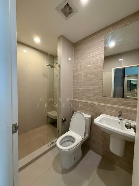 Niche Mono Charoen Nakorn, Bangkok, Charoen Nakhon Road, Dao Khanong, Thon Buri, Bangkok, 1 Bedroom, 30 sqm, Condo For Rent, by Correct Property, 500331422 - DDproperty.com
