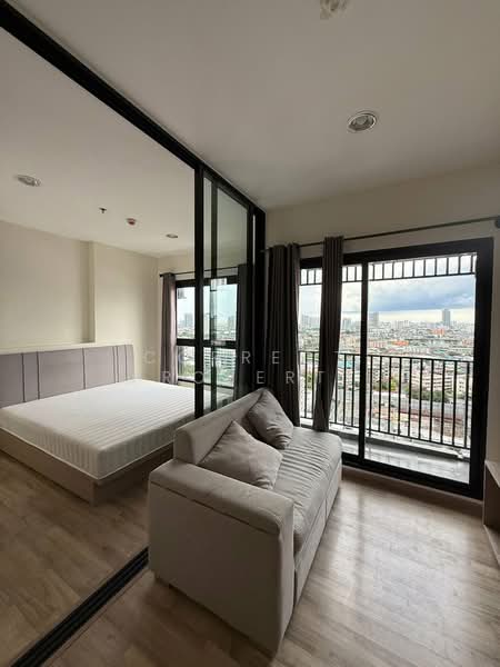 Niche Mono Charoen Nakorn, Bangkok, Charoen Nakhon Road, Dao Khanong, Thon Buri, Bangkok, 1 Bedroom, 30 sqm, Condo For Rent, by Correct Property, 500331422 - DDproperty.com
