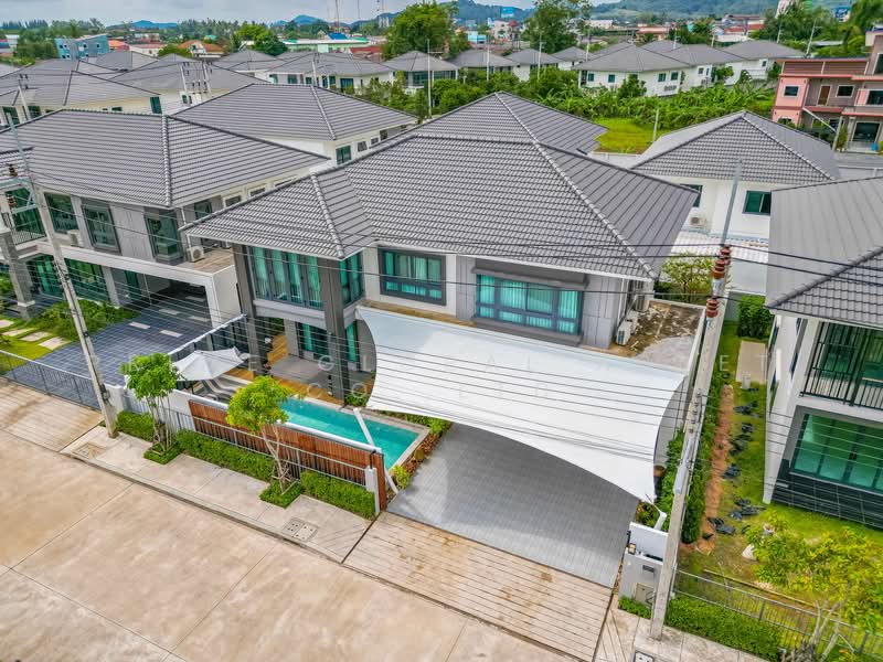 Supalai Lake Ville, Phuket, Ko Kaeo, Muang Phuket, Phuket, 4 Bedrooms, 411 sqm, Single Detached House For Rent, by Prime Global Asset Co.,Ltd, 500331425 - DDproperty.com