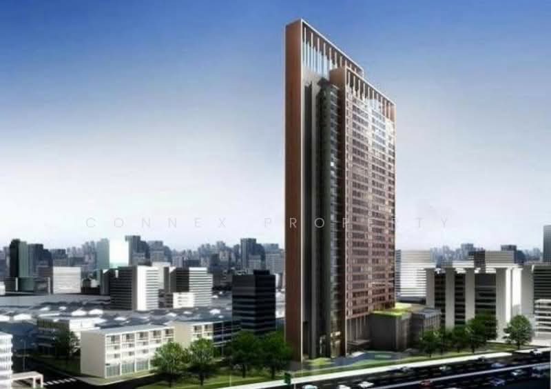 Vantage Ratchavipa : แวนเทจ รัชวิภา, กรุงเทพ, กรุงเทพมหานคร, ลาดยาว, จตุจักร, กรุงเทพ, 31 ตร.ม., คอนโด ขาย, โดย Connex Property, 500331432 - DDproperty.com