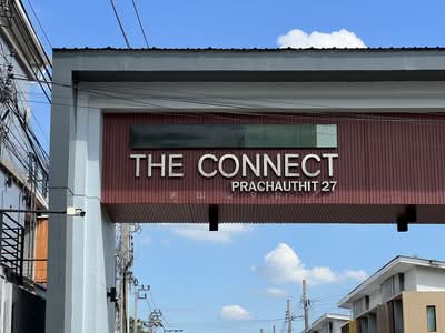 ขาย - The Connect Prachauthit 27 : เดอะ คอนเนค ประชาอุทิศ 27, กรุงเทพ