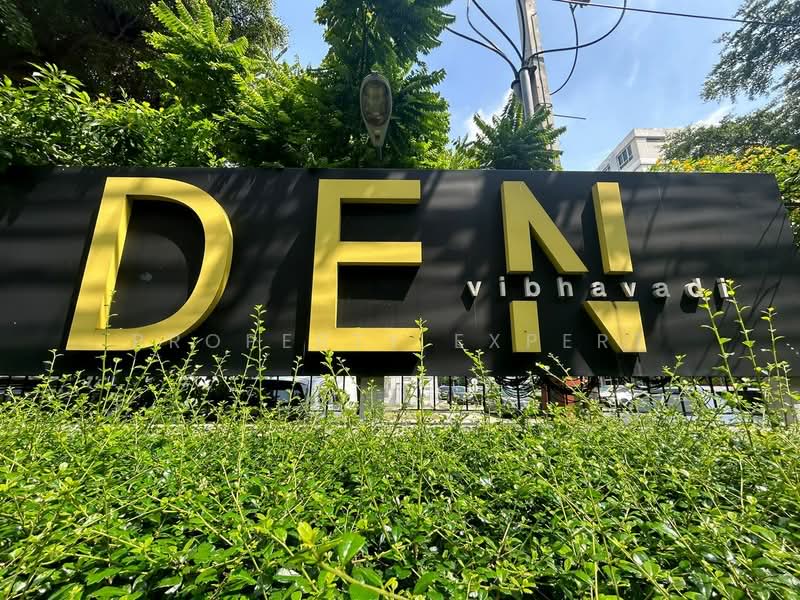 Den Vibhavadi, Bangkok, Vibhavadi Rangsit Frontage Road, Sanam Bin, Don Mueang, Bangkok, Studio, 28 sqm, Condo For Sale, by Property Expert, 500331439 - DDproperty.com