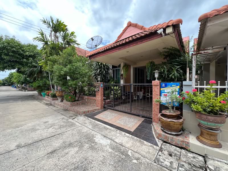 Wararak Rangsit Klong 3 : วรารักษ์ รังสิต คลอง 3, ปทุมธานี, คลองสาม, คลองหลวง, ปทุมธานี, 55 ตร.ม., บ้านเดี่ยว ขาย, โดย คุณแจม, 500331440 - DDproperty.com