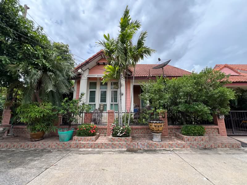 Wararak Rangsit Klong 3, Pathum Thani, Khlong Sam, Khlong Luang, Pathum Thani, 3 Bedrooms, 55 sqm, Single Detached House For Sale, by คุณแจม, 500331440 - DDproperty.com