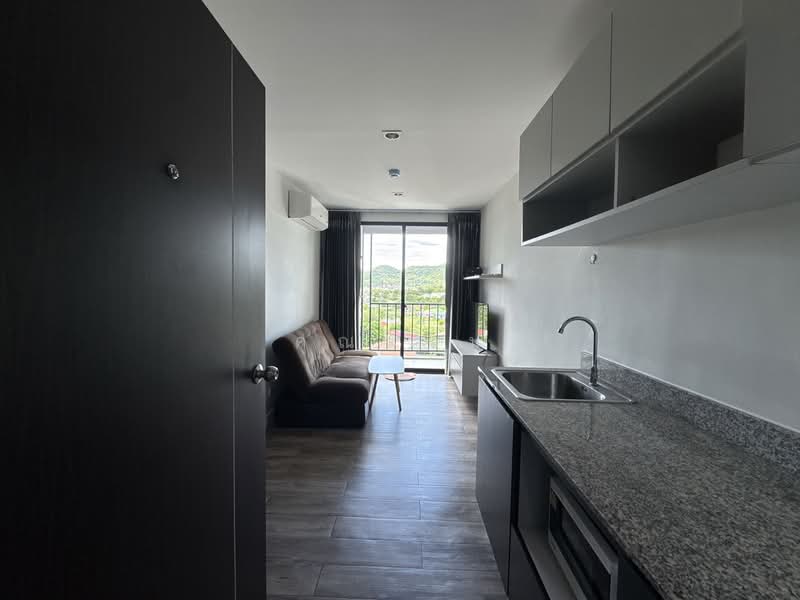 G Condo Sriracha, Chon Buri (Pattaya), Surasak, Si Racha, Chon Buri (Pattaya), 1 Bedroom, 29 sqm, Condo For Sale, by คุณแจม, 500331445 - DDproperty.com