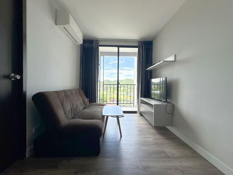 G Condo Sriracha, Chon Buri (Pattaya), Surasak, Si Racha, Chon Buri (Pattaya), 1 Bedroom, 29 sqm, Condo For Sale, by คุณแจม, 500331445 - DDproperty.com