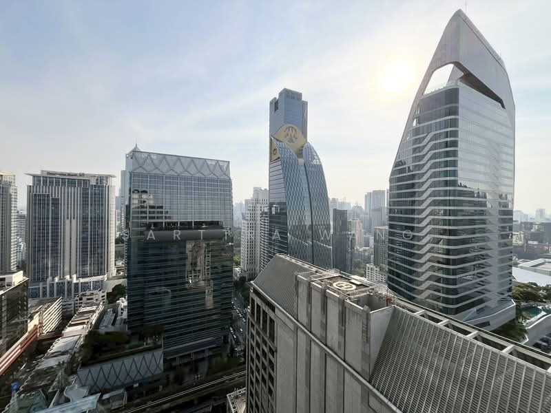 Noble Ploenchit : โนเบิล เพลินจิต, กรุงเทพ, 1035 ถนนเพลินจิต, ลุมพินี, ปทุมวัน, กรุงเทพ, 45 ตร.ม., คอนโด ให้เช่า, โดย Sarttra Wang, 500331446 - DDproperty.com