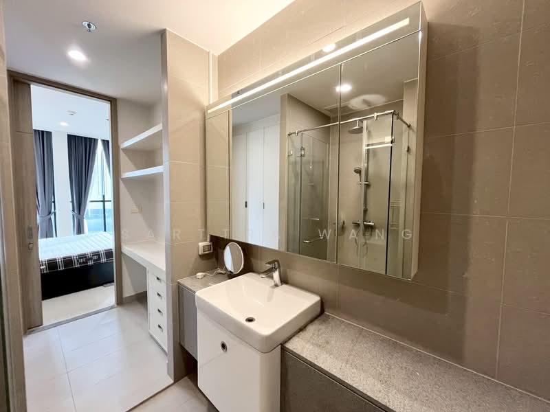 Noble Ploenchit, Bangkok, 1035 Ploenchit Road, Lumphini, Pathum Wan, Bangkok, 1 Bedroom, 45 sqm, Condo For Rent, by Sarttra Wang, 500331446 - DDproperty.com