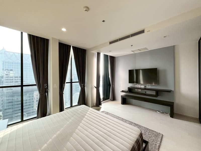 Noble Ploenchit, Bangkok, 1035 Ploenchit Road, Lumphini, Pathum Wan, Bangkok, 1 Bedroom, 45 sqm, Condo For Rent, by Sarttra Wang, 500331446 - DDproperty.com