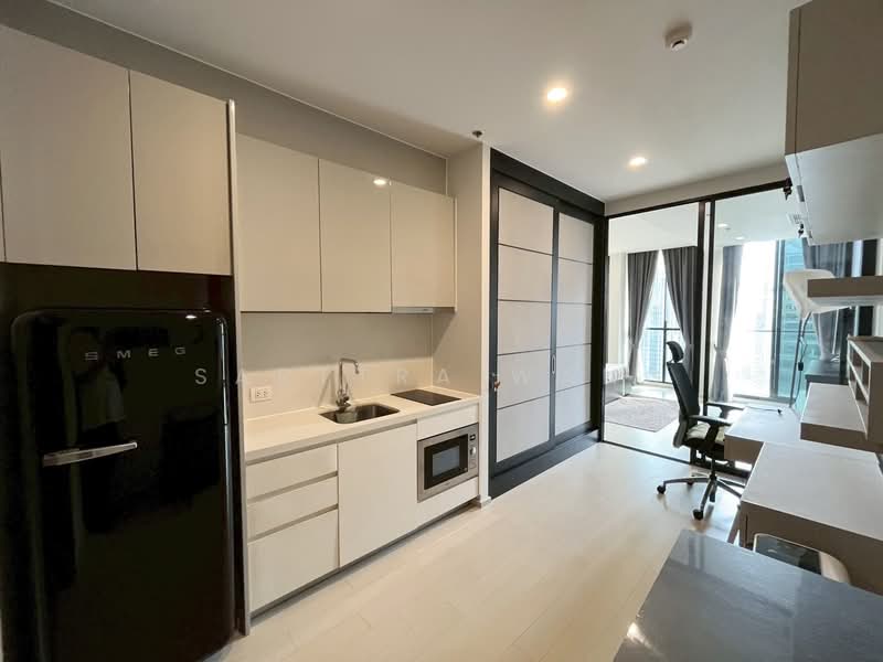 Noble Ploenchit : โนเบิล เพลินจิต, กรุงเทพ, 1035 ถนนเพลินจิต, ลุมพินี, ปทุมวัน, กรุงเทพ, 45 ตร.ม., คอนโด ให้เช่า, โดย Sarttra Wang, 500331446 - DDproperty.com