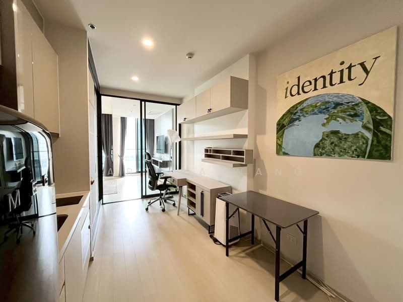 Noble Ploenchit, Bangkok, 1035 Ploenchit Road, Lumphini, Pathum Wan, Bangkok, 1 Bedroom, 45 sqm, Condo For Rent, by Sarttra Wang, 500331446 - DDproperty.com