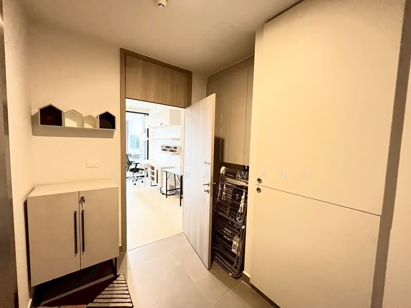 Noble Ploenchit, Bangkok, 1035 Ploenchit Road, Lumphini, Pathum Wan, Bangkok, 1 Bedroom, 45 sqm, Condo For Rent, by Sarttra Wang, 500331446 - DDproperty.com