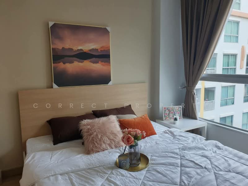 Life @ BTS Tha-Phra, Bangkok, 18 Ratchadaphisek Road, Talat Plu, Thon Buri, Bangkok, 1 Bedroom, 34 sqm, Condo For Rent, by Correct Property, 500331447 - DDproperty.com