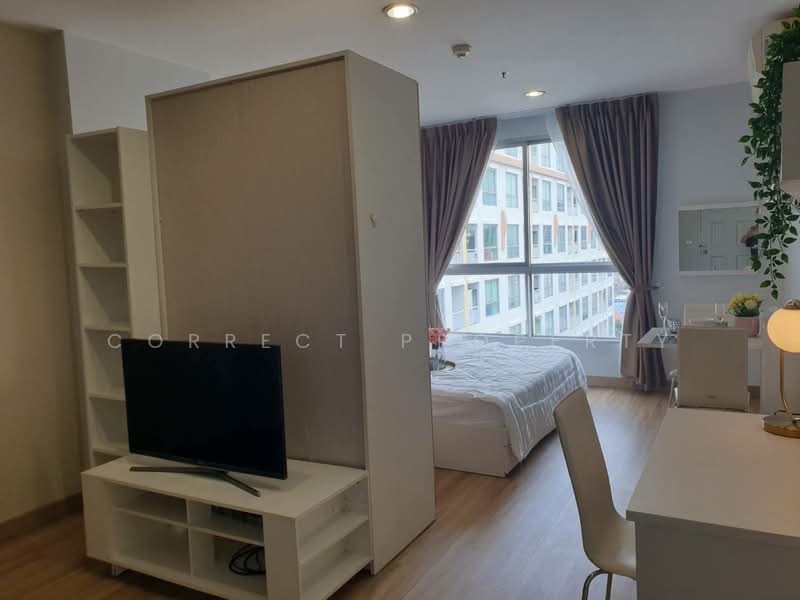 Life @ BTS Tha-Phra, Bangkok, 18 Ratchadaphisek Road, Talat Plu, Thon Buri, Bangkok, 1 Bedroom, 34 sqm, Condo For Rent, by Correct Property, 500331447 - DDproperty.com