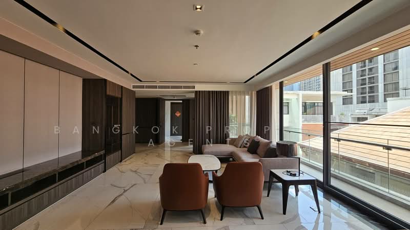 Polaris Residence, Bangkok, 88 Sukhumvit 30 Alley, Khong Tan, Khlong Toei, Bangkok, 3 Bedrooms, 355 sqm, Condo For Rent, by BANGKOK PROPERTY AGENTS, 500331449 - DDproperty.com