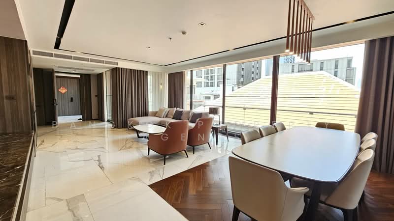 Polaris Residence, Bangkok, 88 Sukhumvit 30 Alley, Khong Tan, Khlong Toei, Bangkok, 3 Bedrooms, 355 sqm, Condo For Rent, by BANGKOK PROPERTY AGENTS, 500331449 - DDproperty.com