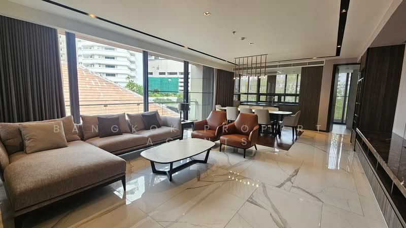 Polaris Residence, Bangkok, 88 Sukhumvit 30 Alley, Khong Tan, Khlong Toei, Bangkok, 3 Bedrooms, 355 sqm, Condo For Rent, by BANGKOK PROPERTY AGENTS, 500331449 - DDproperty.com
