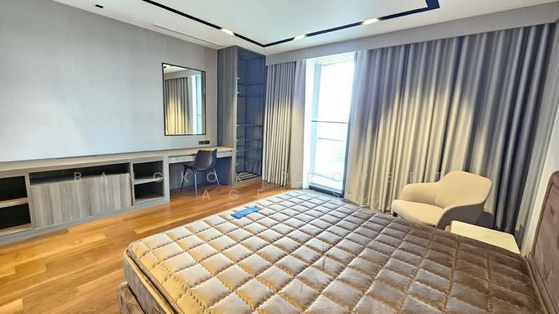 Polaris Residence, Bangkok, 88 Sukhumvit 30 Alley, Khong Tan, Khlong Toei, Bangkok, 3 Bedrooms, 355 sqm, Condo For Rent, by BANGKOK PROPERTY AGENTS, 500331449 - DDproperty.com