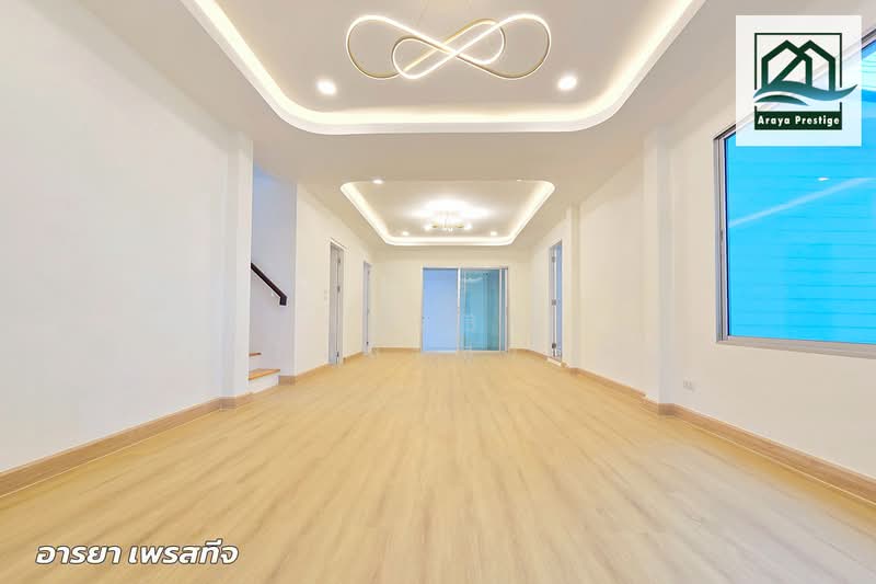 Atoll Maldives Palms, Samut Prakan, Bangna-Ring Road (Eastern Ring Road), Bang Kaeo, Bang Plee, Samut Prakan, 4 Bedrooms, 198 sqm, Single Detached House For Sale, by วิสุทธินี เฉลิมสินสุวรรณ, 500331451 - DDproperty.com