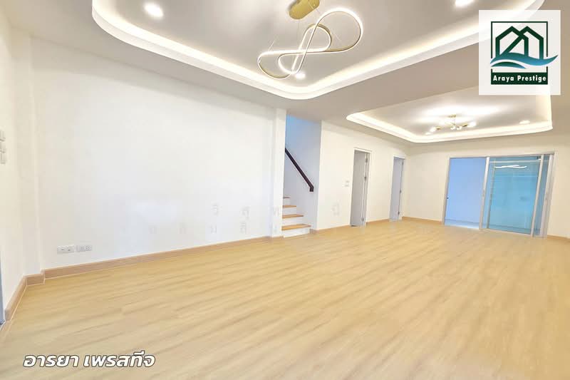 Atoll Maldives Palms, Samut Prakan, Bangna-Ring Road (Eastern Ring Road), Bang Kaeo, Bang Plee, Samut Prakan, 4 Bedrooms, 198 sqm, Single Detached House For Sale, by วิสุทธินี เฉลิมสินสุวรรณ, 500331451 - DDproperty.com