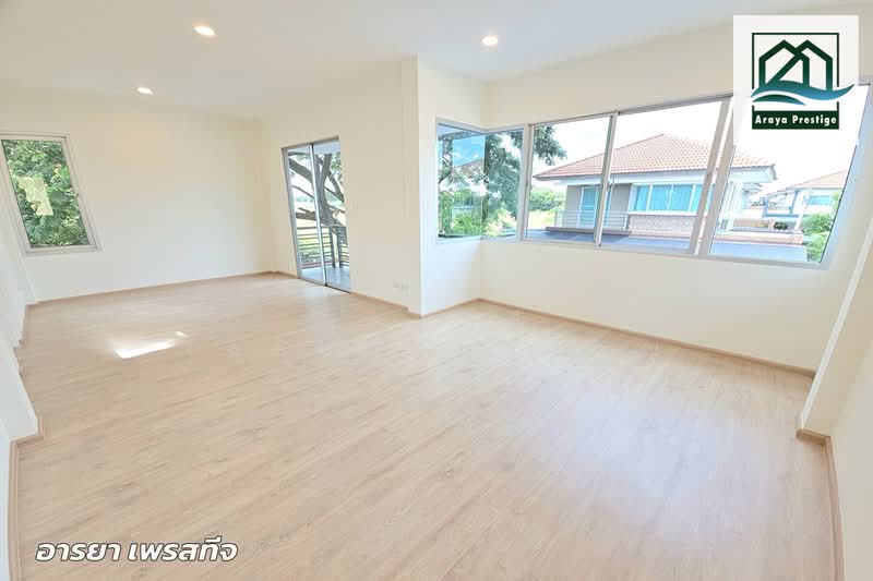 Atoll Maldives Palms, Samut Prakan, Bangna-Ring Road (Eastern Ring Road), Bang Kaeo, Bang Plee, Samut Prakan, 4 Bedrooms, 198 sqm, Single Detached House For Sale, by วิสุทธินี เฉลิมสินสุวรรณ, 500331451 - DDproperty.com