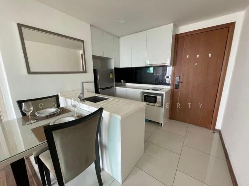 The Peak Towers, Chon Buri (Pattaya), Kasetsin 9, Nong Pru, Bang Lamung (Pattaya), Chon Buri (Pattaya), 1 Bedroom, 43 sqm, Condo For Sale, by Connex Property, 500331452 - DDproperty.com