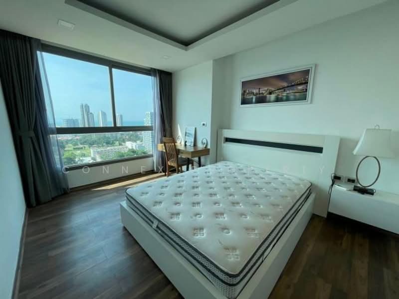 The Peak Towers, Chon Buri (Pattaya), Kasetsin 9, Nong Pru, Bang Lamung (Pattaya), Chon Buri (Pattaya), 1 Bedroom, 43 sqm, Condo For Sale, by Connex Property, 500331452 - DDproperty.com