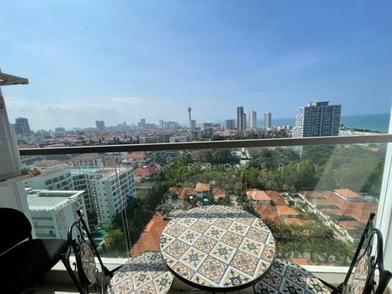 The Peak Towers, Chon Buri (Pattaya), Kasetsin 9, Nong Pru, Bang Lamung (Pattaya), Chon Buri (Pattaya), 1 Bedroom, 43 sqm, Condo For Sale, by Connex Property, 500331452 - DDproperty.com